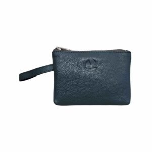 Aquaexim Premium Leather Coin Pouch