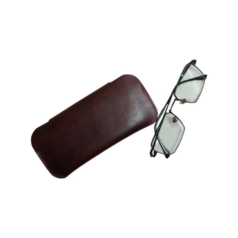 Aquaexim Premium Leather Glass Brown