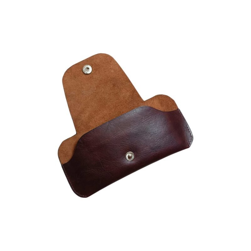 Aquaexim Premium Leather Glass Brown